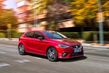 Femte generationen av den kompakta halvkombin SEAT Ibiza foto 4