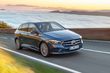 Tredje generationens subkompakta minibuss Mercedes-Benz B-Class foto 15