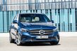 Tredje generationens subkompakta minibuss Mercedes-Benz B-Class foto 3