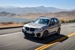 Laddad fyrhjulsdriven crossover: BMW X3 M foto 2