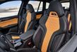 Laddad fyrhjulsdriven crossover: BMW X3 M foto 8
