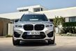 Laddad fyrhjulsdriven crossover: BMW X3 M foto 13