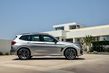 Laddad fyrhjulsdriven crossover: BMW X3 M foto 3