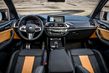 Laddad fyrhjulsdriven crossover: BMW X3 M foto 6