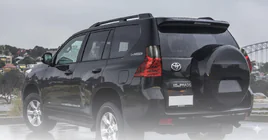 Toyota Land Cruiser Prado 150 2009–2023 Baklampor av GX-typ (2009–2017, 2 st) foto 1
