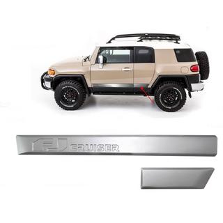 Sats med dörrlister Toyota FJ Cruiser 2006–2022 foto 1