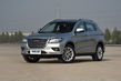 Test av den kompakta crossovern Haval H2 foto 11
