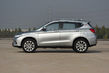 Test av den kompakta crossovern Haval H2 foto 3