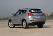 Test av den kompakta crossovern Haval H2 foto 12