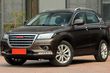Test av den kompakta crossovern Haval H2 foto 1