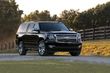 Test av den fullstora SUV:en Chevrolet Suburban foto 15