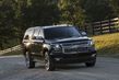 Test av den fullstora SUV:en Chevrolet Suburban foto 1