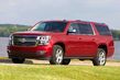 Test av den fullstora SUV:en Chevrolet Suburban foto 13