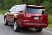 Test av den fullstora SUV:en Chevrolet Suburban foto 5
