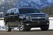 Test av den fullstora SUV:en Chevrolet Suburban foto 9