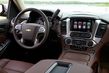 Test av den fullstora SUV:en Chevrolet Suburban foto 6