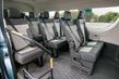 Test av nya generationens Toyota Hiace minibuss foto 7