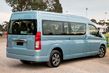 Test av nya generationens Toyota Hiace minibuss foto 3