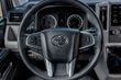 Test av nya generationens Toyota Hiace minibuss foto 5
