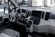 Test av nya generationens Toyota Hiace minibuss foto 4