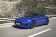Uppdaterad version av sportkupén Jaguar F-Type Coupe foto 8