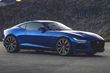 Uppdaterad version av sportkupén Jaguar F-Type Coupe foto 7