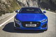 Uppdaterad version av sportkupén Jaguar F-Type Coupe foto 4