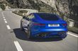 Uppdaterad version av sportkupén Jaguar F-Type Coupe foto 9