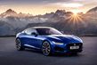 Uppdaterad version av sportkupén Jaguar F-Type Coupe foto 1
