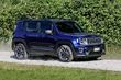 Test av den kompakta crossovern Jeep Renegade foto 1