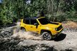 Test av den kompakta crossovern Jeep Renegade foto 4