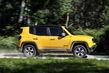 Test av den kompakta crossovern Jeep Renegade foto 11