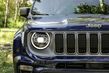 Test av den kompakta crossovern Jeep Renegade foto 10