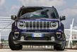 Test av den kompakta crossovern Jeep Renegade foto 13