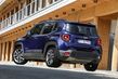 Test av den kompakta crossovern Jeep Renegade foto 14