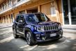 Test av den kompakta crossovern Jeep Renegade foto 2