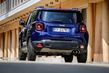 Test av den kompakta crossovern Jeep Renegade foto 9