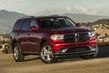Test av fullstor SUV: Dodge Durango foto 3
