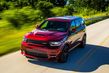 Test av fullstor SUV: Dodge Durango foto 2