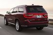 Test av fullstor SUV: Dodge Durango foto 11