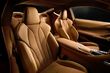 Test av högprestandacoupén Lexus LC500 foto 10
