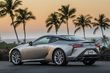 Test av högprestandacoupén Lexus LC500 foto 11