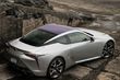 Test av högprestandacoupén Lexus LC500 foto 3