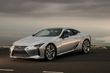 Test av högprestandacoupén Lexus LC500 foto 12