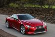 Test av högprestandacoupén Lexus LC500 foto 1