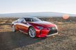 Test av högprestandacoupén Lexus LC500 foto 15
