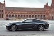Test av högprestandacoupén Lexus LC500 foto 4