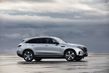 Elektrisk fyrhjulsdriven crossover Mercedes-Benz EQC foto 3