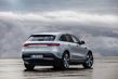 Elektrisk fyrhjulsdriven crossover Mercedes-Benz EQC foto 4