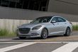 Recension av premiumsedanen Hyundai Genesis G80 foto 5